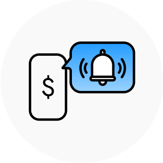 입금 알림 서비스